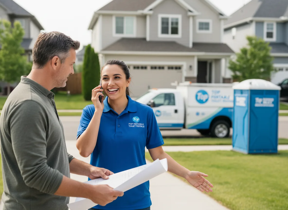 Short Term Porta Potty Rental New Germany, MN FAQs